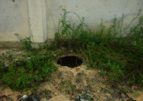 36  presos do compaj cavaram túnel de 22 metros para fuga espetacular